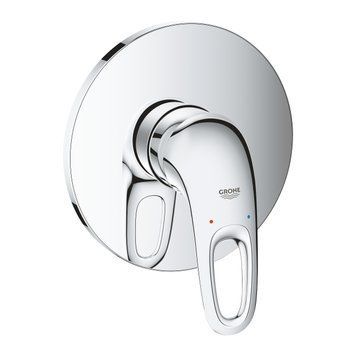Змішувач для душа GROHE EUROSTYLE 24048003, хром 24048003 фото
