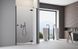 Душові двері Essenza New Black DWJ 100 праві, RADAWAY 385014-54-01R &ndash; фото 2