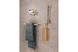 URBAN C, Йоржик вільностоячий/підвісний, brushed gold (100299386) 100299386 &ndash; фото 2