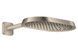 Верхній душ Axor ShowerSphere 370х220 1jet EcoSmart з кронштейном, Brushed Nickel (39749820) 39749820 &ndash; фото 1