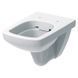 Унітаз підвісний воронкоподібний Selnova Square Rimfree 500.275.01.1 Geberit 500.275.01.1 &ndash; фото 3