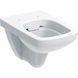 Унітаз підвісний воронкоподібний Selnova Square Rimfree 500.275.01.1 Geberit 500.275.01.1 &ndash; фото 1