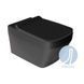 Унітаз підвісний Baden Baden BB 18 з кришкою soft-close BB18-F87(85)-BB004NM Nero matt SIMAS BB18/F87(85)/BB004NM &ndash; фото 1