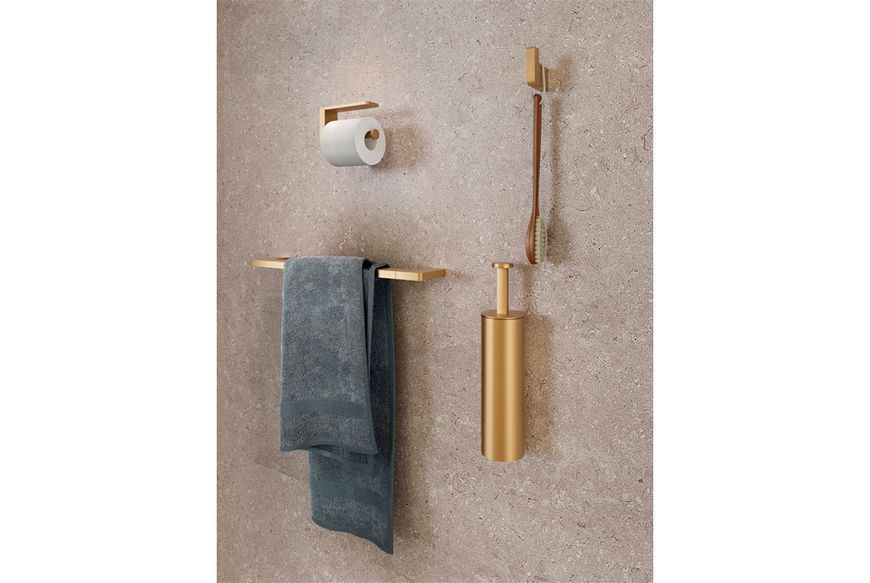 URBAN C, Йоржик вільностоячий/підвісний, brushed gold (100299386) 100299386 фото