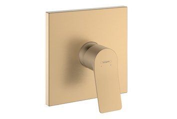 Змішувач Vivenis прихованого монтажу для душу, Brushed Bronze (75615140) 75615140 фото