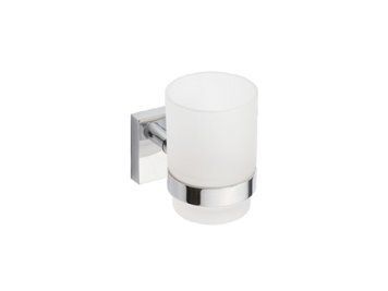 Стакан з тримачем Beta (132110012), Bemeta 132110012 фото