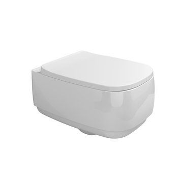 FLAG Унітаз підвісний goclean (FG118G) FG118G фото