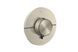 Термостат прихованого монтажу AXOR ShowerSelect ID Round на 2 функції, Brushed Nickel (36750820) 36750820 &ndash; фото 1