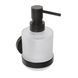 Дозатор для рідкого мила Dark Mini (104109100), Bemeta 104109100 &ndash; фото 1