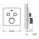 Верхня частина термостату GROHTHERM SMARTCONTROL душ, д/35600, 2 виходи, хром 29124000 &ndash; фото 6