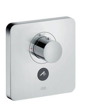 Термостат на 1 споживач Axor ShowerSelect Highflow прихованого монтажу, хром 36706000 36706000 фото