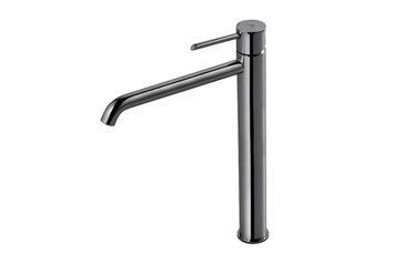 ROUND, Змішувач для умивальника h306 мм, titanium (100355586) 100355586 фото