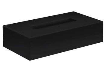 Диспенсер для рушників 6,2х14,5x26,5 см Axor Universal Circular, Matt Black (42873670) 42873670 фото
