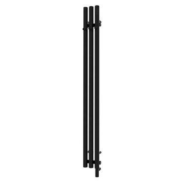 Рушникосушка Rolo Hanger E 1400x150 Ral 9005 matt WLROW140015K9M5E8ORXMX0 Terma WLROW140015K9M5E8ORXMX0 фото