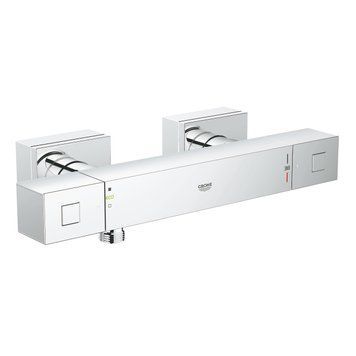 Змішувач для душу Grohtherm Cube (34488000), Grohe 34488000 фото