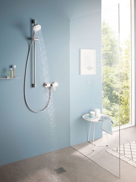 Змішувач для душу DN 15 Pure&Style (408410575), Kludi 408410575 фото