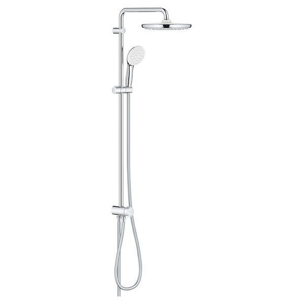 TEMPESTA SYSTEM FLEX душова система 250 , без змішувача, колір хром 26675001 фото