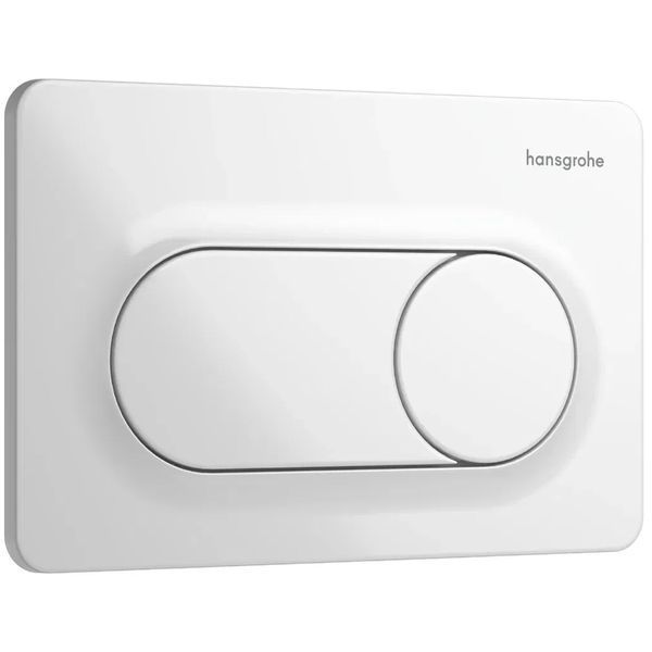 66002450 HG Змивна клавіша iFrame Original S, white 66002450 фото
