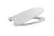 ARQUITECT, Сидіння для унітазу з функцією Soft-Close, Slim, matt white (100347804) 100347804 &ndash; фото 1