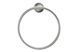 Тримач для рушників кільце STARCK T D 21 см Stainless steel Brushed (0099477000) 0099477000 &ndash; фото 1