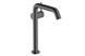 Змішувач Tecturis S 240 Fine CoolStart для умивальника без донного клапана, Brushed Black Chrome (73372340) 73372340 &ndash; фото 1