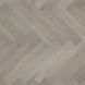 G244 CLASSIC 1L HERRINGBONE GREY 13x72,5x1,4 (паркетна дошка) 100286590 &ndash; фото 1