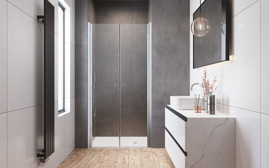 Душові двері Eos DWD I 90 RADAWAY 137703-01-01 фото