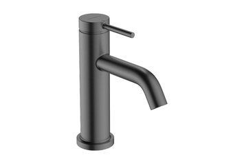 Змішувач Tecturis S 80 CoolStart для умивальника, Brushed Black Chrome (73302340) 73302340 фото