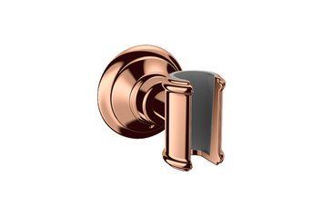 Тримач для ручного душу Montreux Axor 16325300, Polished Red Gold 16325300 фото