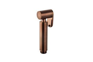 Лійка гігієнічного душу ROUND, кругла, brushed copper (100284605) 100284605 фото