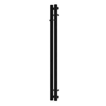 Рушникосушка Rolo Hanger E 1200x95 Ral 9005 matt WLROW120009K9M5E8ORXMX0 Terma WLROW120009K9M5E8ORXMX0 фото