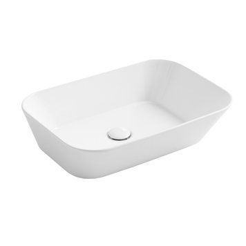 Умивальник WA 04 Wave (WA04) Glossy white SIMAS WA04 фото