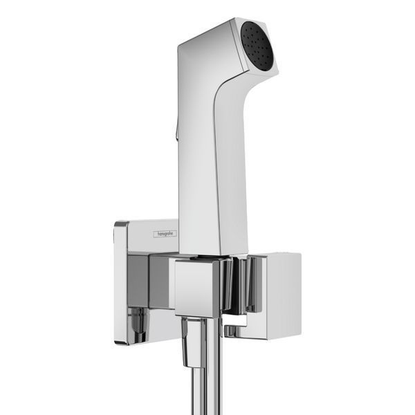HANSGROHE E гігієнічний душ 1jet EcoSmart для холодної води, зі шлангом 1,25м та тримачем, хром 29231000 фото