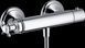 Змішувач Axor Montreux для душу термостатичний Cross, Chrome 16261000 16261000 &ndash; фото 1