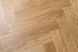 G244 CLASSIC 1L HERRINGBONE NATURAL 13x72,5x1,4 (паркетна дошка) 100286499 &ndash; фото 2