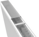 Радіатор сталевий панельний Hi-Therm 22 тип 500x700 бічний 22HTK500x700 &ndash; фото 1