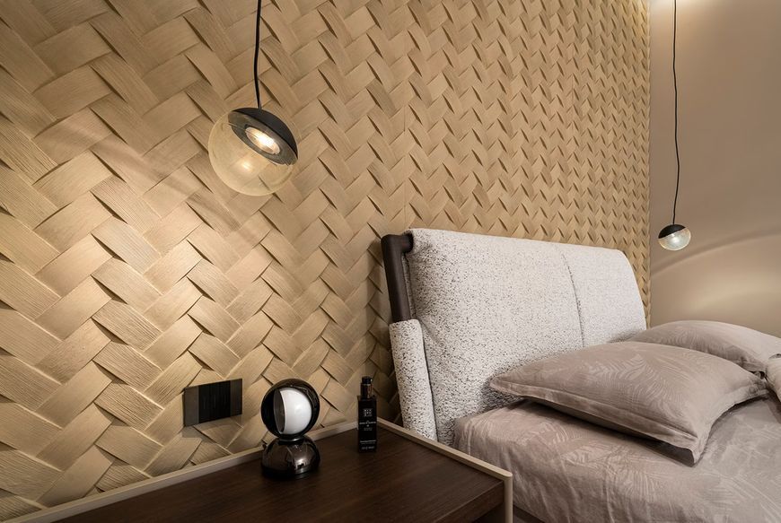 Стінова панель FITWALL, PALM MEDITERRANEAN VERTICAL 118.3x 320.1 (100293415) 100293415 фото