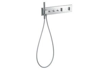 Tермостатичний модуль AXOR ShowerComposition на 3 функції 540/110, Chrome 12572000 12572000 фото