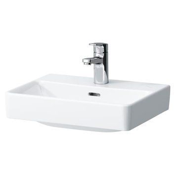 Раковина PRO S 45см, з/о, покриття LCC H8159614001041 фото