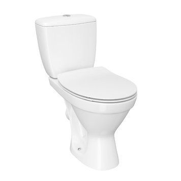 КОМПАКТ 705 CERSANIA SIMPLEON 011 3/6 З ДЮРОПЛАСТОВОЮ КРИШКОЮ СЛІМ З ПЛАВНИМ ЗАКРИВАННЯМ І ФУНКЦІЄЮ ПРОСТОГО ЗНЯТТЯ CCKZ1014916402 фото