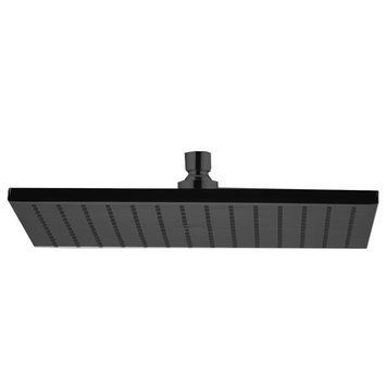 Верхній душ Wellness Black matt (F2620-2NS), Fima F2620/2NS фото