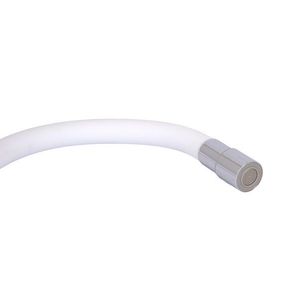 Вилив Lidz (27,4х480) для проточного крана-водонагрівача Warm 065 White LDWAR27448051947 SD00058071 фото
