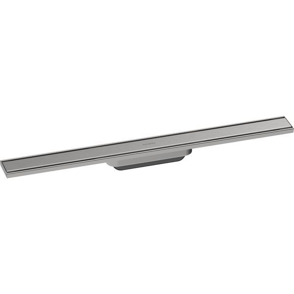 Верхня частина "RainDrain Original" для душового трапу 700 мм Brushed Stainless Steel (56197800) 56197800 фото