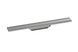 Верхня частина "RainDrain Original" для душового трапу 700 мм Brushed Stainless Steel (56197800) 56197800 &ndash; фото 1