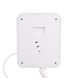 Фен із тримачем Qtap Pohodli 1200 Вт QTF1200RNP White (Pobut) SD00042872 &ndash; фото 5