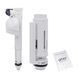 Унітаз-компакт Qtap Crow безобідковий з сідінням Soft-close QT05222170W SD00036221 &ndash; фото 4