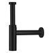 Сифон для умивальника Flowstar S, Matt Black (52105670) 52105670 &ndash; фото 4