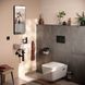 Сифон для умивальника Flowstar S, Matt Black (52105670) 52105670 &ndash; фото 10
