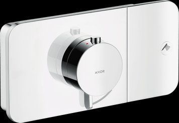 Термостат на 1 споживач Axor One прихованого монтажу, Chrome (45711000) 45711000 фото