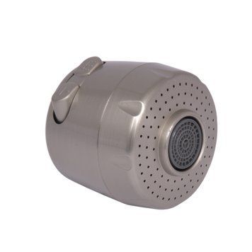 Лійка Lidz (57х54х54) для змішувача для кухні Aria 015F41 LDARI57545449363 SD00055487 фото